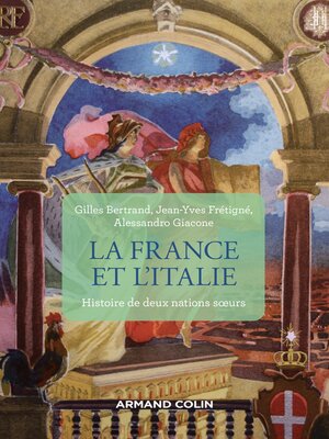 cover image of La France et l'Italie--2e éd.
